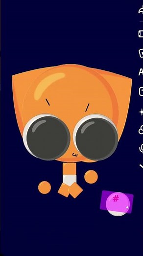 Emoji cat baby abuse 🧡🟠🟧❌