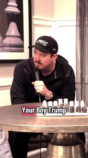 Shane's Instigation Tactics on Podcast