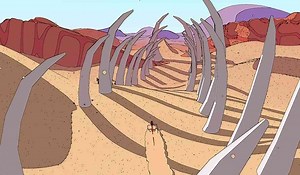 Sable Drops New Gameplay Footage