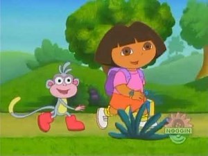 Dora the Explorer - Surprise-clip4
