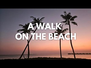 10 Minute Guided Meditation | Beach Visualisation to Relax & Unwind