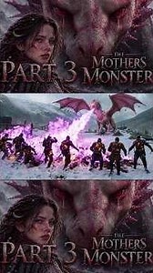 The Mothers Monster Part 3 (Ep 1) | She Gave Birth to a Dragon Part 3 | Full Fantasy Movie 4K