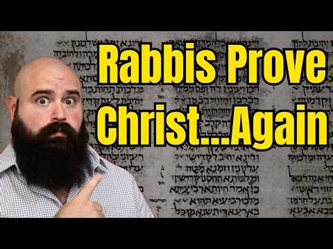 This Is a Nightmare for Rabbinic Judaism | Old Testament Proof For Christ