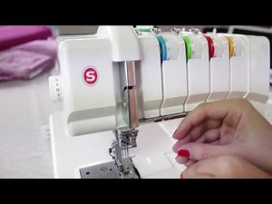 Singer RECOUVREUSE 14T970