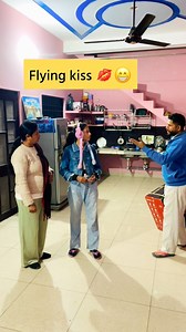 44K views · 880 reactions | Flying Kiss 藍 #comedy #punjabicomedy #funny #shorts #kisses #smoke #nancybhanot2023 #viralreels | Nancy Bhanot 2023 | Facebook