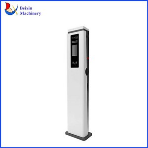 [Hot Item] 6063 CNC Shell for Electric Vehicle Battery Charging Customized Aluminum Enclosure Profiles for Electric Stations Charging Piles