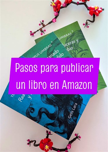 Cómo publicar un libro en Amazon KDP: Guía completa