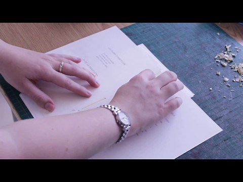 Restoration of Torn Paper