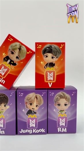 This Is the Best BTS Toy Ever Made 💜✨