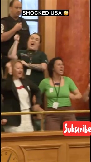 Parliament FREEZES As Haka Begins 😳🔥