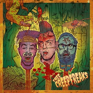 Thee Creepfreaks - Tales From Thee Creepfreaks