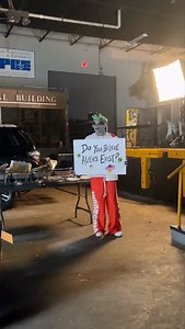 76K views · 87 reactions | Extraterrestrial - straight from Media Day  | Atlanta Hawks | Facebook