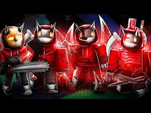 I Used YOURSELF SKIN With EVERY KILLER in Roblox Forsaken...