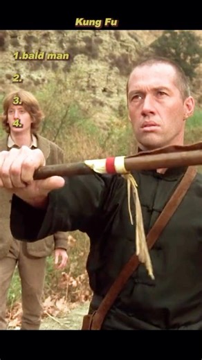 Kung Fu 1972 | S3E9 Zen & Compassion 🧘♂️🥋 | Shaolin Wisdom Over Violence