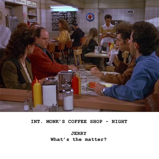 311K views · 2.7K reactions | Some of the funniest writing can come from the most ordinary situation: a group of friends talking. There are key elements you need to have when writing comedy, which we break down in this article  Covering tips, techniques, and strategies for the art of comedy writing. ►► https://bit.ly/comedy-writing Follow StudioBinder for more filmmaking resources! #filmmaker #filmmaking #comedy #screenwriting #seinfeld #jerryseinfeld | StudioBinder | Facebook