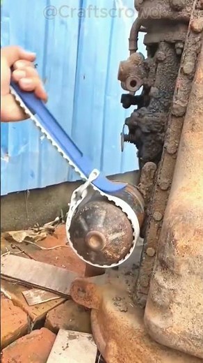 Easiest Way to Remove a Stuck Rusted Bolt!
