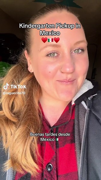 Kindergarten Pickup in Mexico: A Day in the Life Vlog