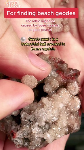 Beach Geode Hunting: Tips and Tricks for Finding Crystals