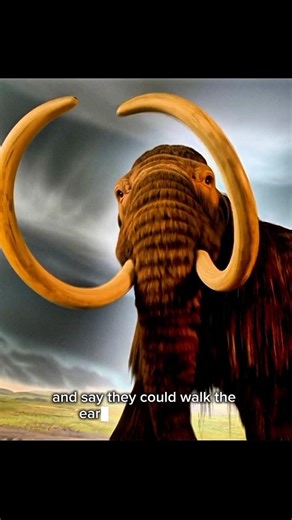 Scientists Are Bringing Extinct Animals Back to Life 😳 #facts #science #viralshorts #shorts