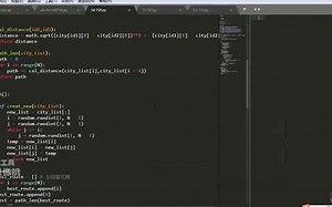 TSP,VRP,智能算法
