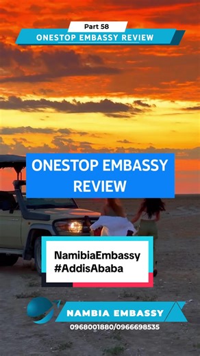 Exploring Namibia in Addis Ababa: Culture and Diplomacy