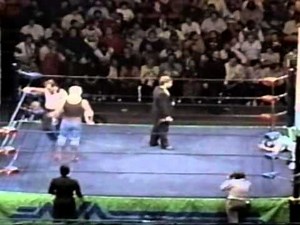 NWA StarrCade 1986 Night of the Skywalkers (full show)