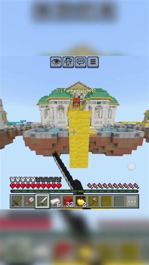 Best BedWars Gameplay 😈😈