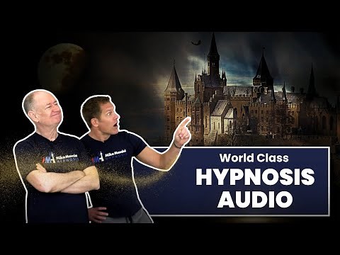 Deconstructing a World Class Hypnosis Audio Track (Journey to the Castle)