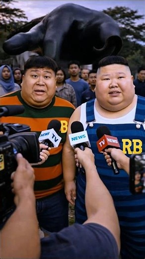 VIRAL RUMAH HANTU dape masuk tv, endingnya cuma kak eneng😅‼️