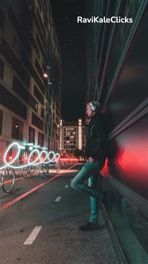 "Master the Magic of Light Trails | Night Photography Tips for Stunning Shots" #photographytips