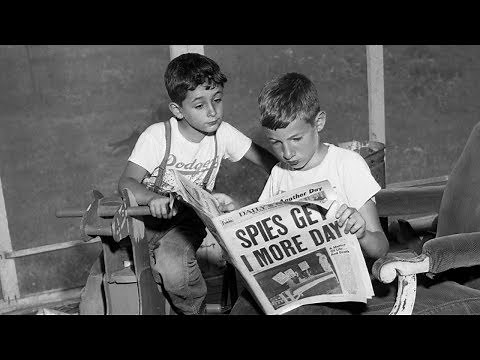 Execution: The Case of Julius and Ethel Rosenberg