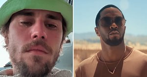 Estos son los escalofriantes vídeos de Justin Bieber junto a Puff ‘Diddy’ Combs