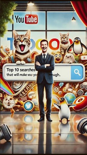 Top 10 Hilarious Google Searches You Won’t Believe Exist! #facts #funfacts #google #search