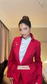 World’s Most Beautiful Air Hostesses Part 1: Stunning Cabin Crew 2026 Part-2
