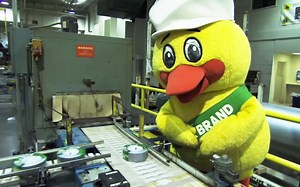 How Duct Tape Is Made