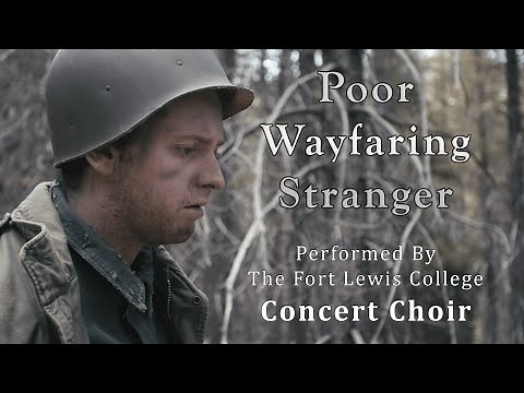 Poor Wayfaring Stranger | Official Music Video