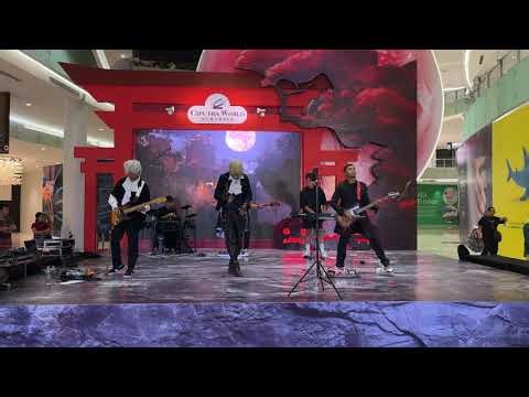 De Lumiere 「Pledge」 (The GazettE Cover) Live at Isekai "Yami No Gensō" 2024