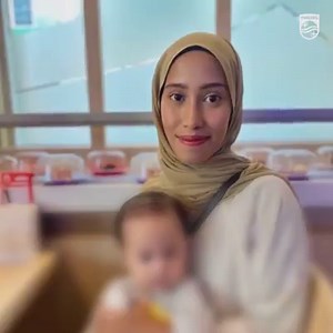 Remember our Joy of Pregnancy grand prize winner, Fazila Mustapha? Well, we asked her what she thought about our Pregnancy App and here's what she had to say. Download and use it regularly to join the conversation. | Philips Avent