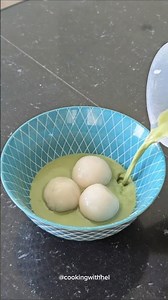 Tangyuan viral. Resep klik ▶️👇