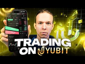 How to Get Started Trading Futures on YUBIT - Full Tutorial for Beginners