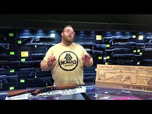 L1A1 SLR Real wood😱😱😱