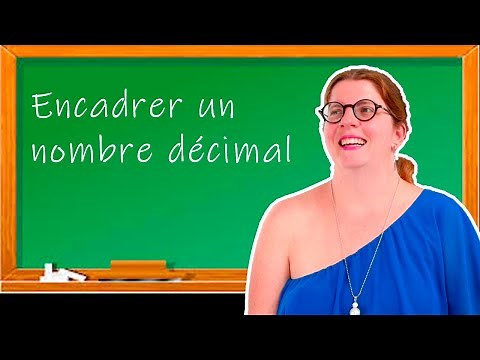 encadrement des nombres décimaux