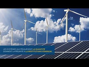À quoi sert le stockage d'énergie ?