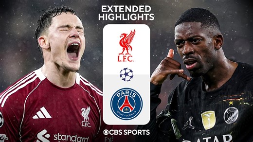 Liverpool vs. PSG: Extended Highlights | UCL Quarterfinals - Leg 2 | CBS Sports Golazo