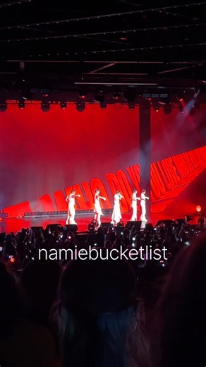 20261006 MONSTA X: WHO DO U LOVE? | Nexus Tour in NYC, USA 🇺🇸 #monstax #몬스타엑스