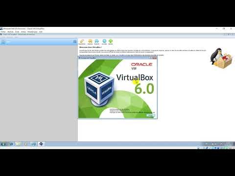 Installing&Configuring Oracle VirtualBox7.0.14/Installation & configuration Oracle VirtualBox7.0.14