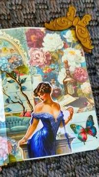 I Turned Scraps Into This Blue Masterpiece