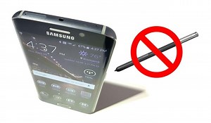 Galaxy Note 5 Edge Is Better Off S Pen-Less - SlashGear