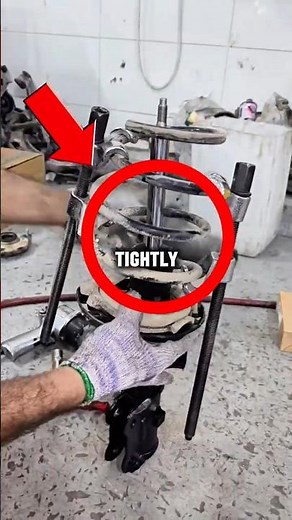 Satisfying & DANGEROUS Strut Replacement!