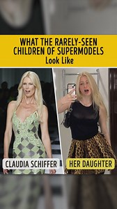 139K views · 510 reactions | What the Rarely-Seen Children of Supermodels Look Like | You're Gorgeous | Facebook